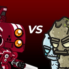 Activities of Red Robots Vs Zombies