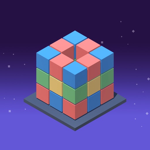 Kuboid - Classic Puzzle Game Icon