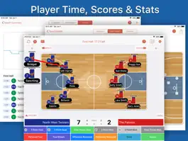 Game screenshot Great Coach Basketball mod apk