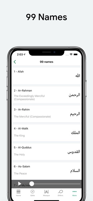 Muslim Assistant: Prayer&Qibla(圖7)-速報App