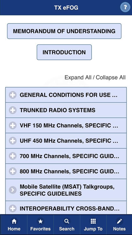 TX eFOG