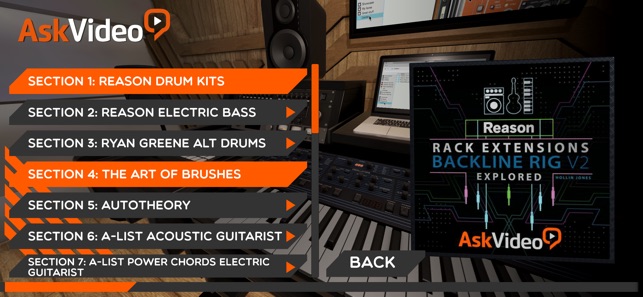 Backline Rig V2 Explored(圖2)-速報App