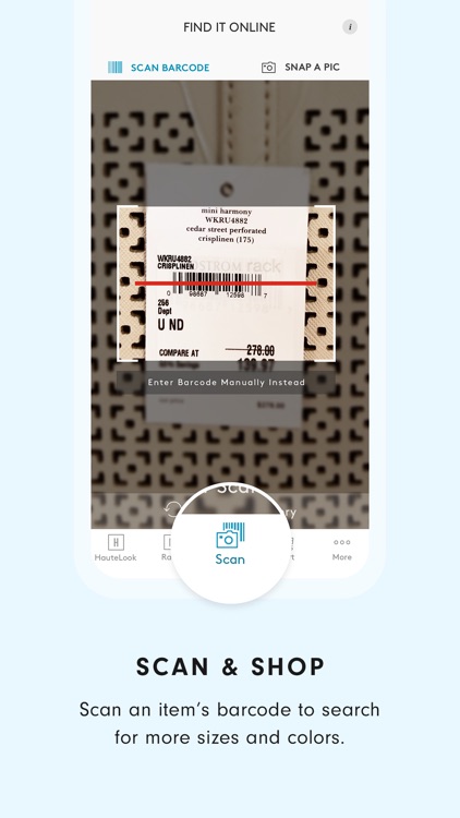 HauteLook | Nordstrom Rack