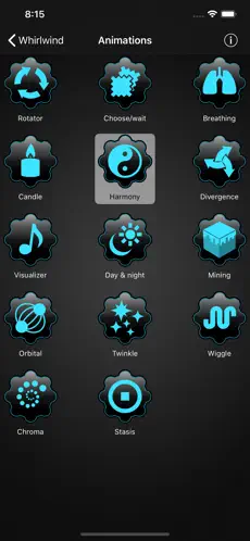 Captura de Pantalla 4 Hue Scintillator iphone