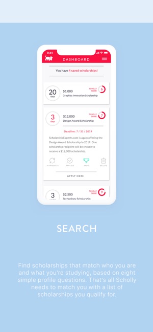 Scholly Search(圖3)-速報App