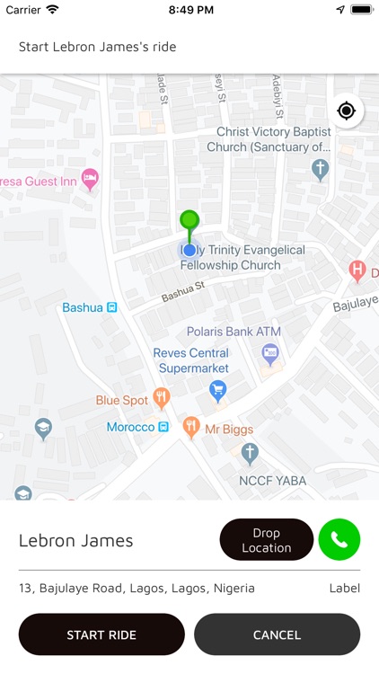 Zido Driver screenshot-3