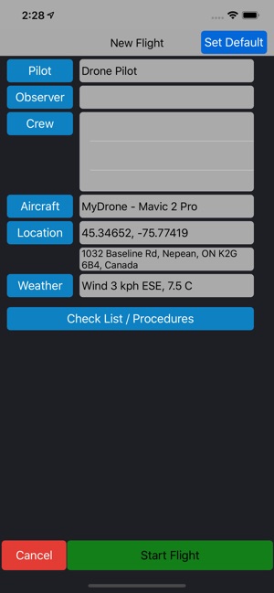 Drone Pilot Canada(圖9)-速報App