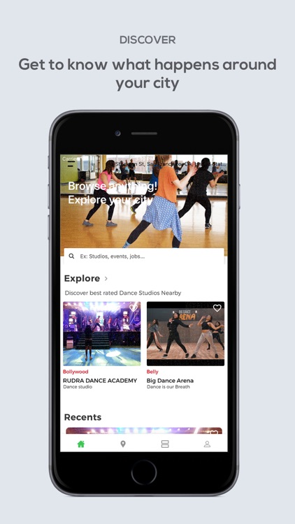dancestudiyos screenshot-3