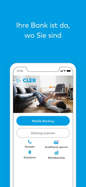 Bank Cler(圖1)-速報App