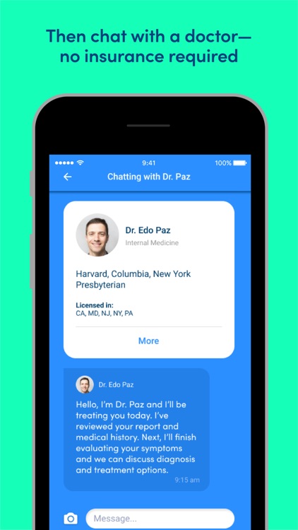 K Health screenshot-4