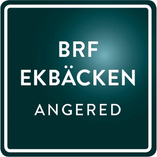 Brf Ekbäcken