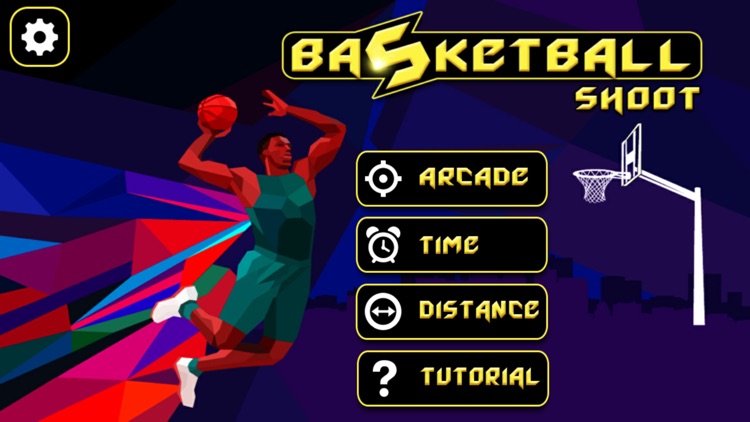 Basketball Shooting King