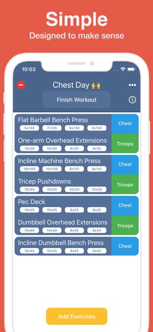 Weightlifting App(圖6)-速報App