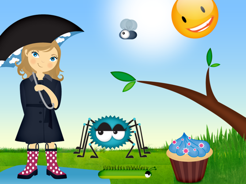 Itsy Bitsy Spider – Easter Egg - náhled