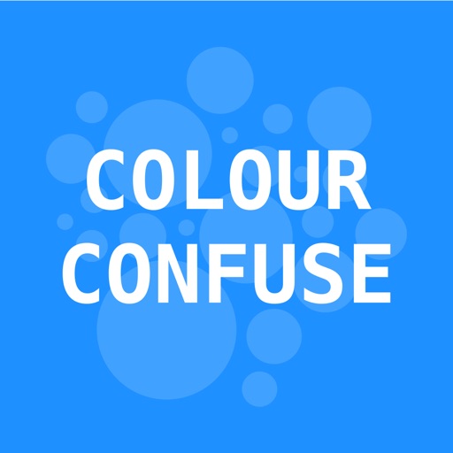 Colour Confuse icon