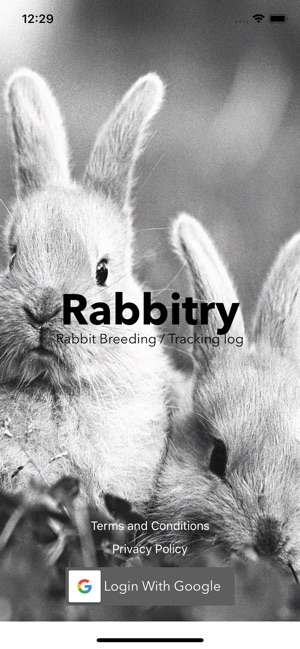 Rabbitry Farm log management(圖2)-速報App