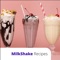 Icon Diet shake & Milkshake Recipes