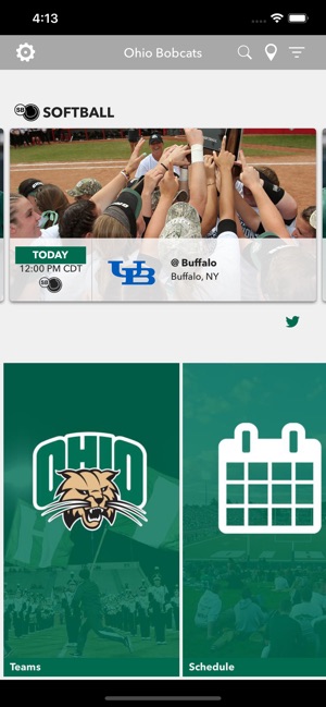 Ohio Bobcats Gameday