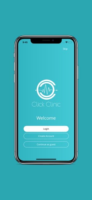 ClickClinic كليك كلينك(圖1)-速報App