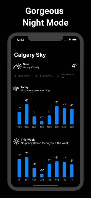 Calgary Sky(圖2)-速報App