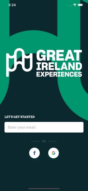 Great Ireland Experiences(圖1)-速報App