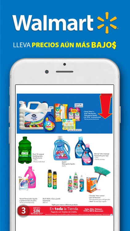 Catálogos Walmart
