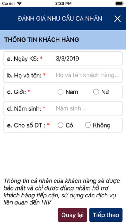 Tiếp cận 4.0 screenshot-3