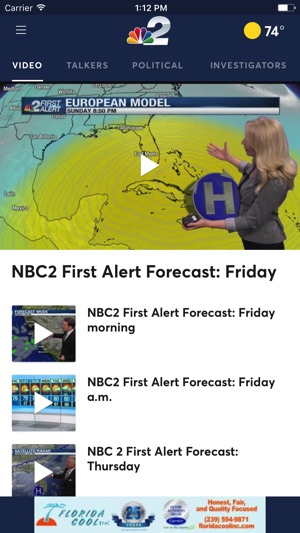 NBC2 News App(圖2)-速報App