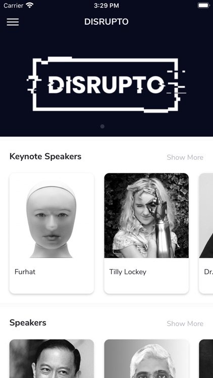 Disrupto