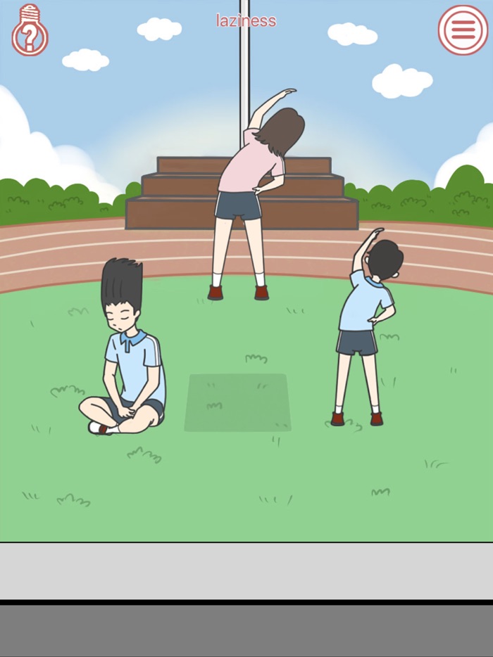 The days before graduation