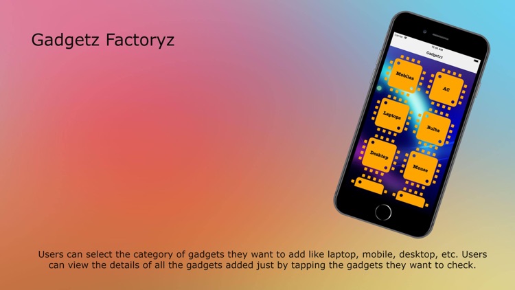 Gadgetz Factoryz