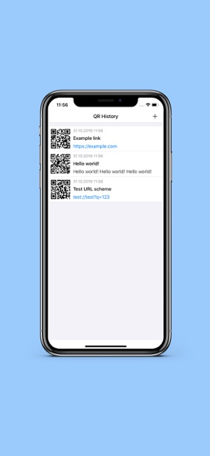 QR History(圖1)-速報App