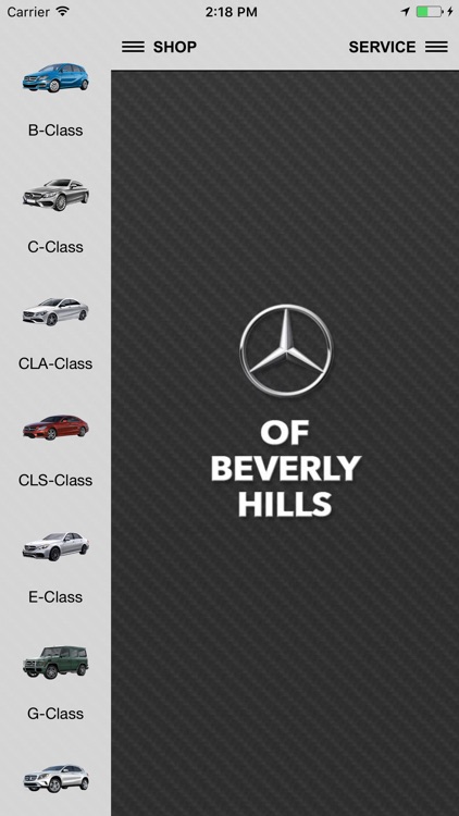 Mercedes-Benz of Beverly Hills