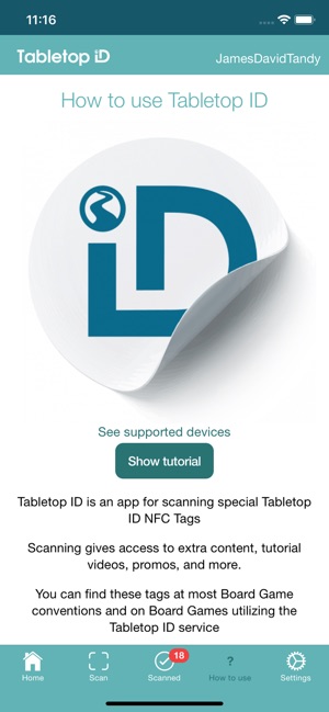 Tabletop ID(圖1)-速報App