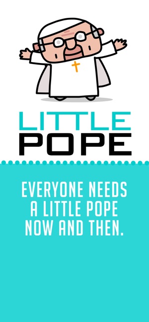 Little Pope(圖1)-速報App