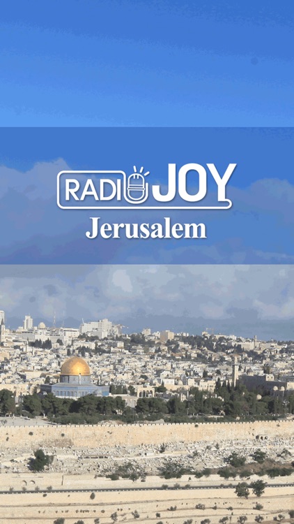 JOY Jerusalem