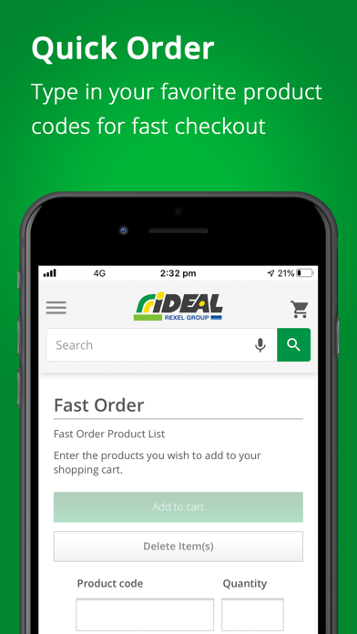 Ideal Electrical Wholesaler screenshot 4