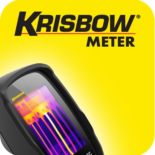  Krisbow  Meter Thermal Image by PT KRISBOW INDONESIA 