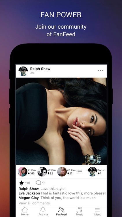 Nargis Fakhri Official