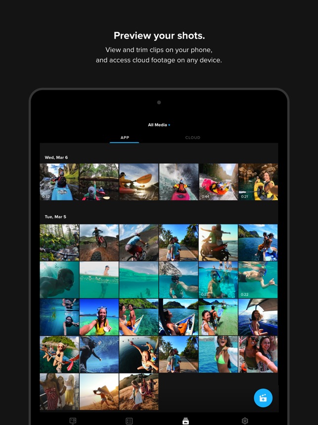 Gopro On The App Store