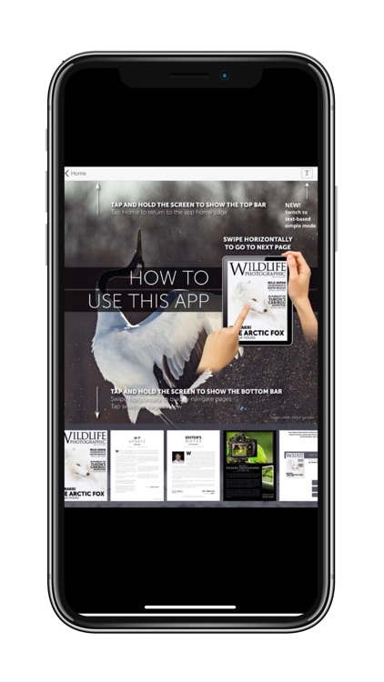 Wildlife Photographic Magazine