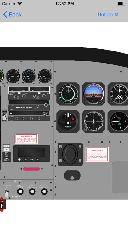 Cessna 208 Caravan Study App screenshot-4