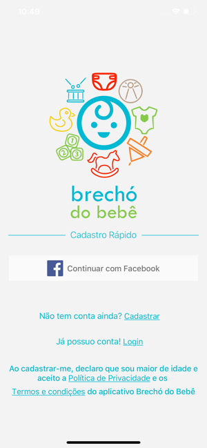 Brechó do Bebê(圖2)-速報App