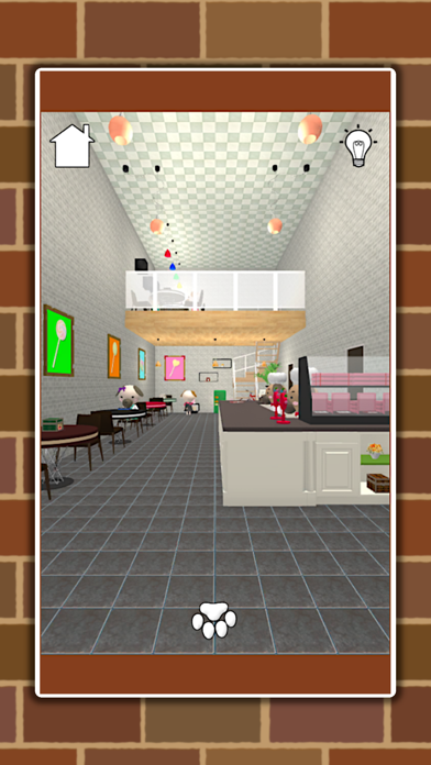 Sweets Cafe -Escape Game- screenshot 3