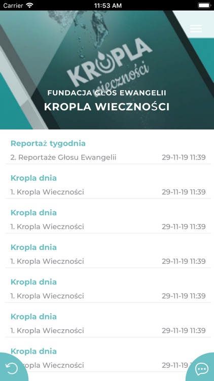 Kropla Wieczności