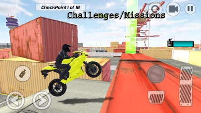 Vehicle Simulator screenshot 3