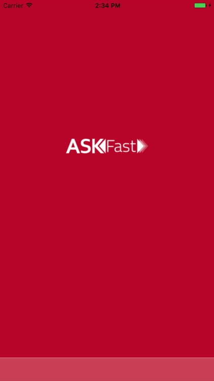 ASK-Fast