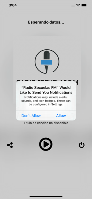 Radio Secuelas FM(圖2)-速報App