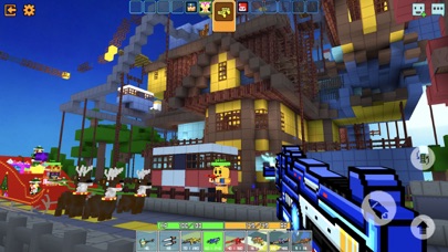 Cops N Robbers - Mine Mini Game Screenshot 2