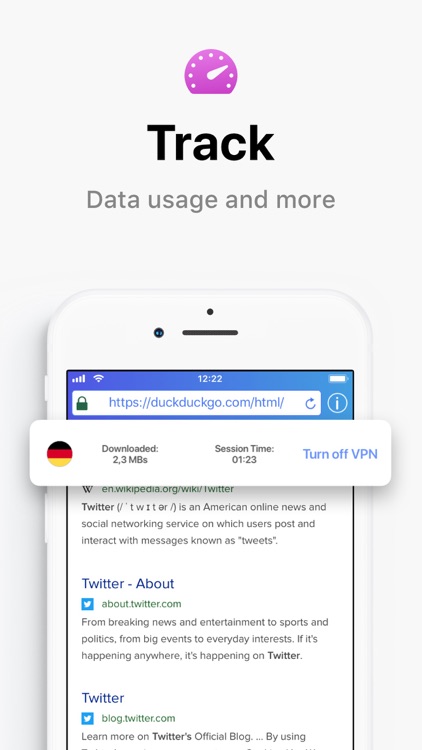VPN+TOR Browser screenshot-4